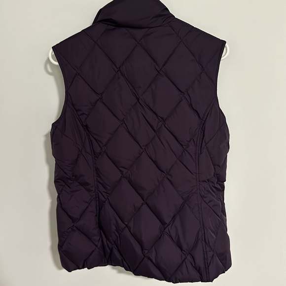Lands End Puffer Vest - Picture 4 of 4